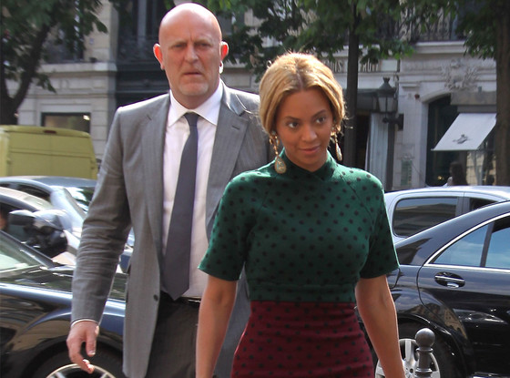 Beyonce Knowles, Norman Oosterbroek Beyonce Knowles, Norman Oosterbroek